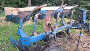 PŁUG RABEWERK3 skibowy_1999_8 500